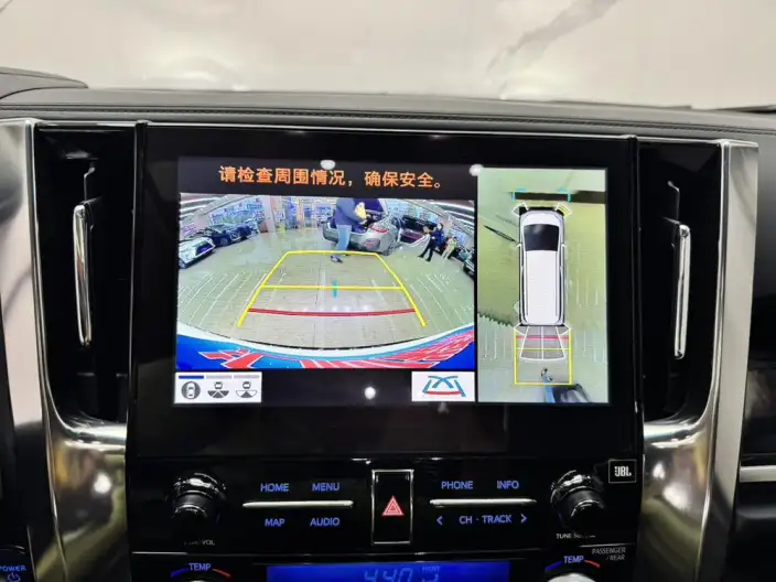 Vellfire 2021 Model Toyota Crown Hybrid 2.5L HV Deluxe Edition – фото 9