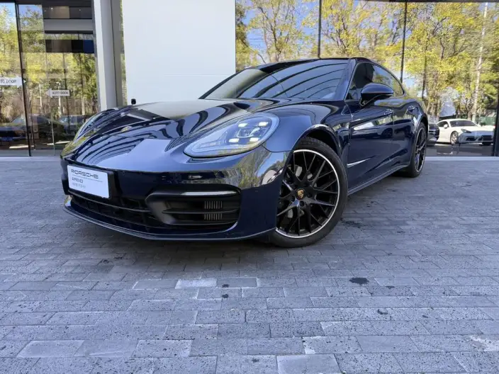 Panamera 2022 Model Panamera 2.9T