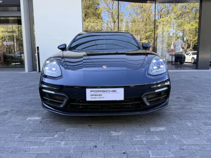 Panamera 2022 Model Panamera 2.9T