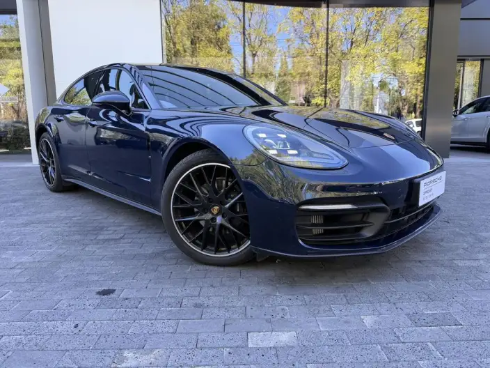 Panamera 2022 Model Panamera 2.9T