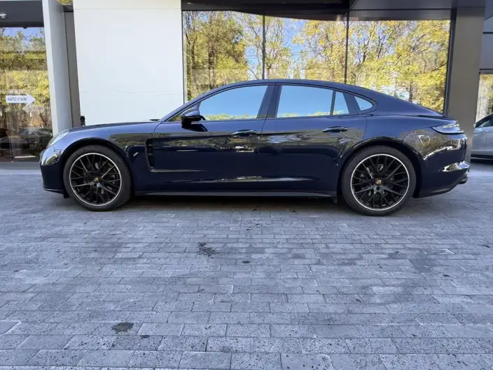 Panamera 2022 Model Panamera 2.9T