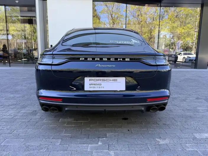 Panamera 2022 Model Panamera 2.9T – фото 6