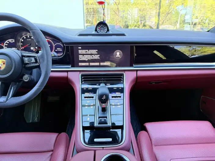 Panamera 2022 Model Panamera 2.9T – фото 10