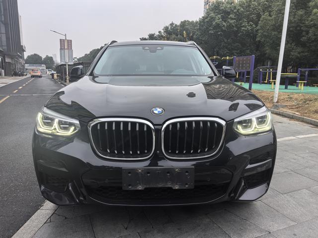 BMW X3 2020 xDrive28i M Sport Package – фото 2