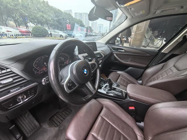 BMW X3 2020 xDrive28i M Sport Package – фото 4