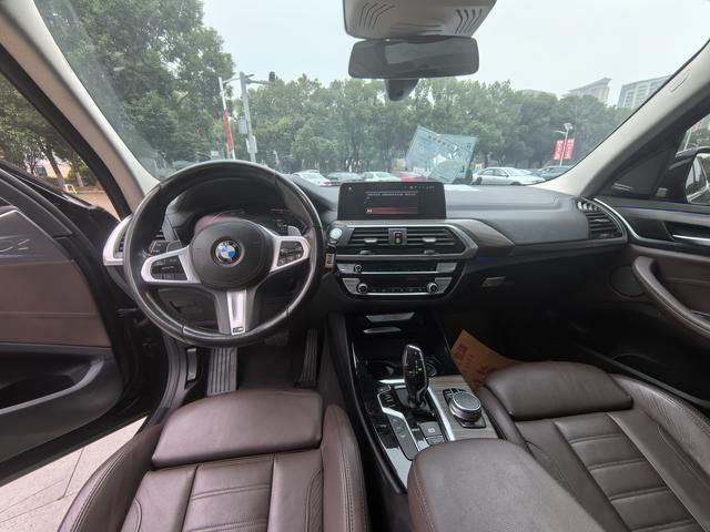 BMW X3 2020 xDrive28i M Sport Package – фото 6
