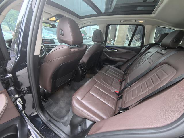 BMW X3 2020 xDrive28i M Sport Package – фото 9