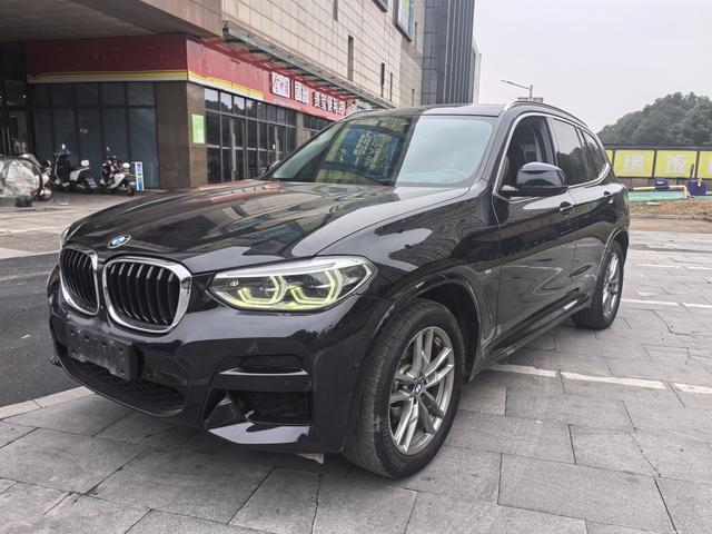 BMW X3 2020 xDrive28i M Sport Package – фото 10