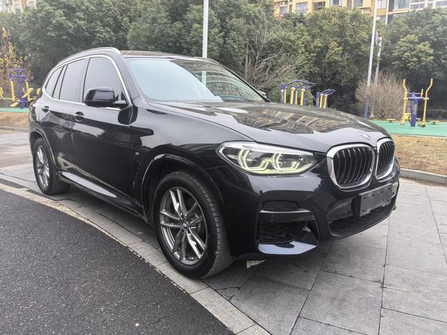 BMW X3 2020 xDrive28i M Sport Package – фото 12