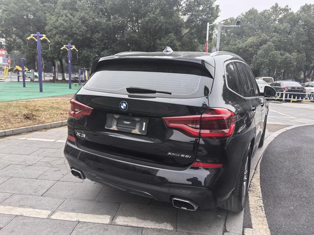 BMW X3 2020 xDrive28i M Sport Package – фото 17