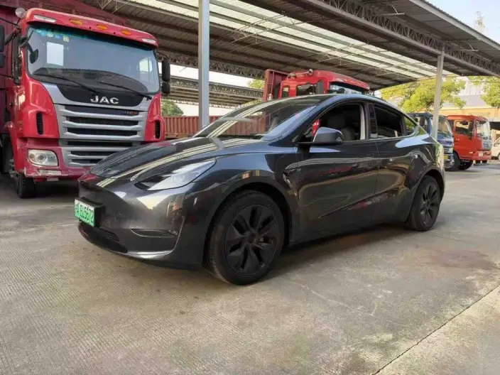 Model Y 2024 Model Long Battery Life Pro All-wheel drive version