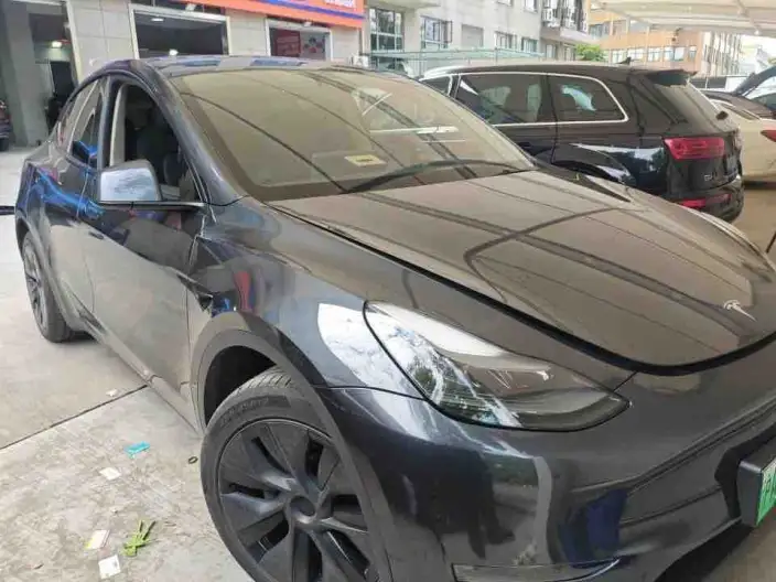 Model Y 2024 Model Long Battery Life Pro All-wheel drive version