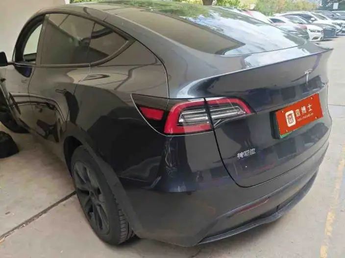Model Y 2024 Model Long Battery Life Pro All-wheel drive version