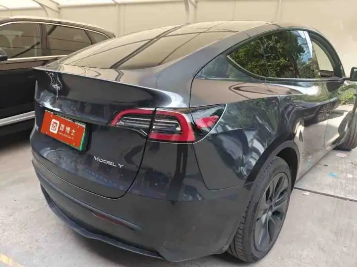 Model Y 2024 Model Long Battery Life Pro All-wheel drive version