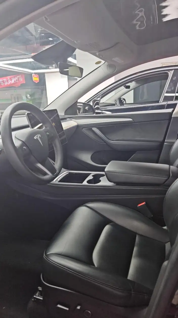 Model Y 2024 Model Long Battery Life Pro All-wheel drive version – фото 5