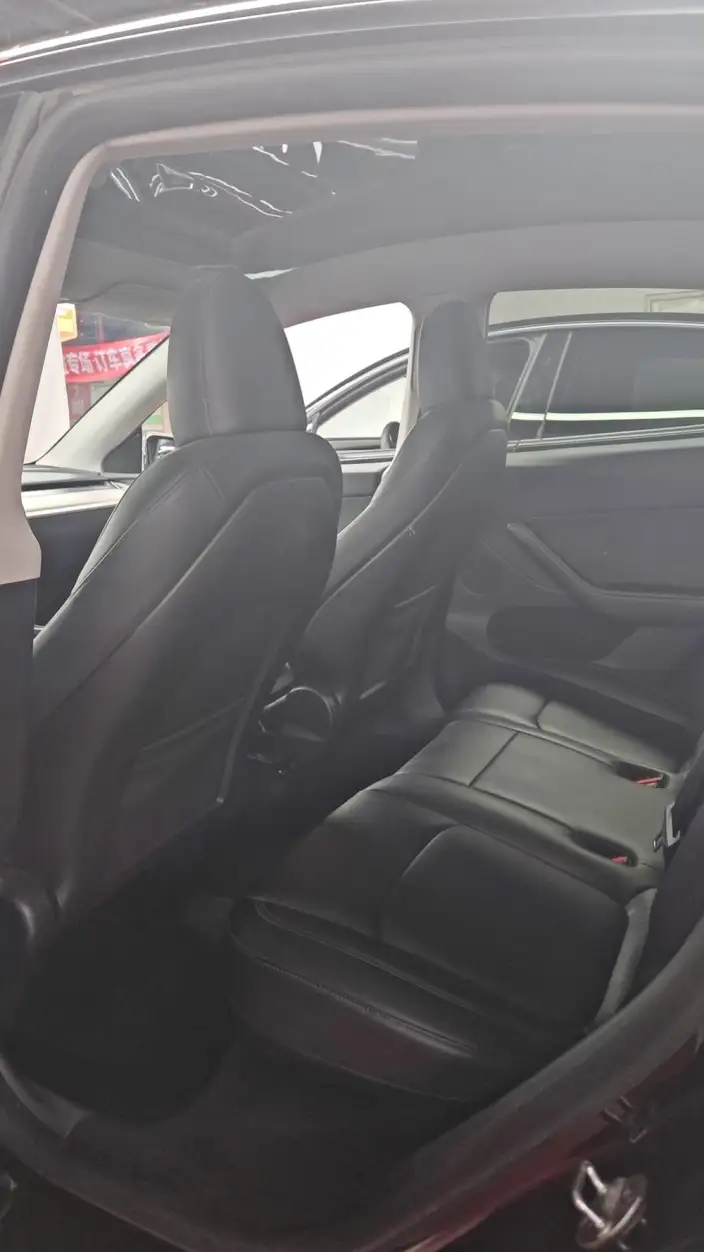 Model Y 2024 Model Long Battery Life Pro All-wheel drive version – фото 7