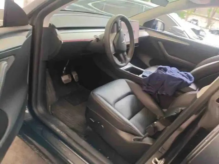 Model Y 2024 Model Long Battery Life Pro All-wheel drive version – фото 9