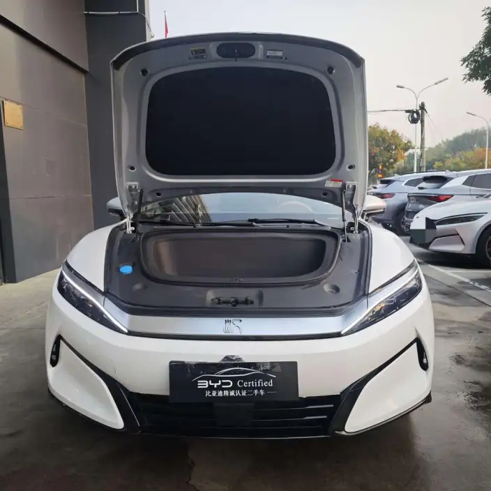 BYD Han L EV 2025 Model 601KM 4WD LiDAR Flagship Model