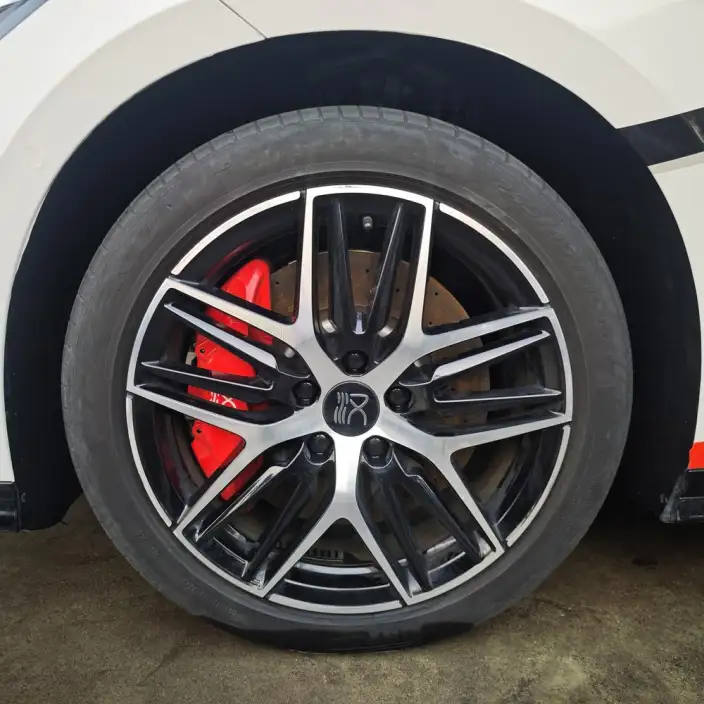 BYD Han L EV 2025 Model 601KM 4WD LiDAR Flagship Model – фото 6