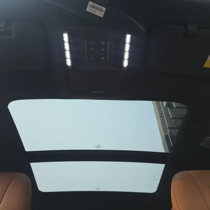 BYD Han L EV 2025 Model 601KM 4WD LiDAR Flagship Model – фото 8