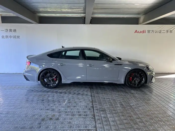 Audi RS 5 2024 Model 2.9T Sportback Burning engine Edition – фото 5