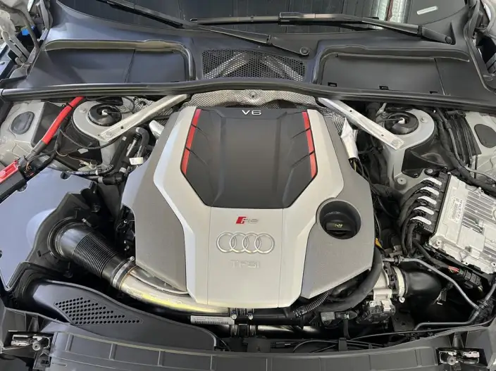 Audi RS 5 2024 Model 2.9T Sportback Burning engine Edition – фото 6