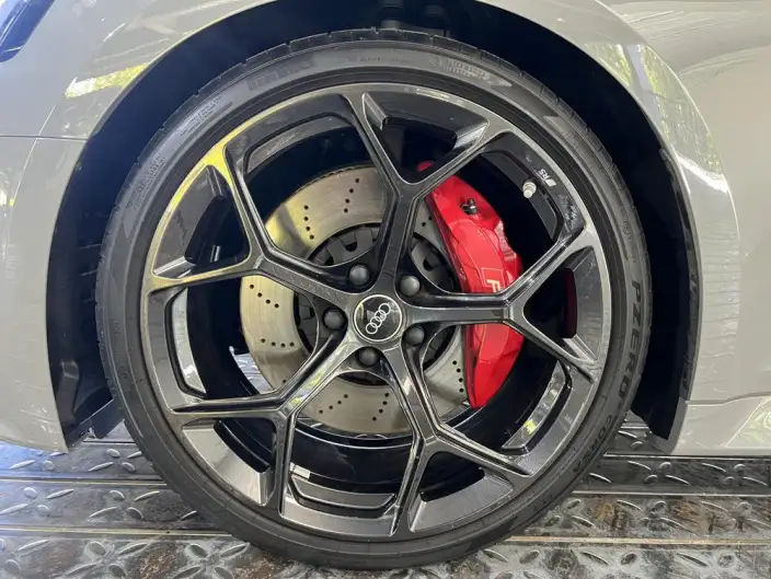 Audi RS 5 2024 Model 2.9T Sportback Burning engine Edition – фото 9