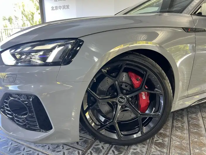 Audi RS 5 2024 Model 2.9T Sportback Burning engine Edition – фото 10