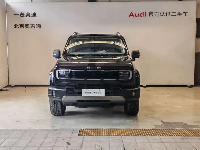 BAIC BJ40 2024 Model City Hunter Edition 2.0T Automatic 4WD Supreme Model