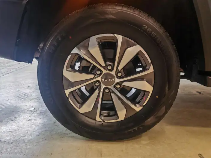 BAIC BJ40 2024 Model City Hunter Edition 2.0T Automatic 4WD Supreme Model – фото 6