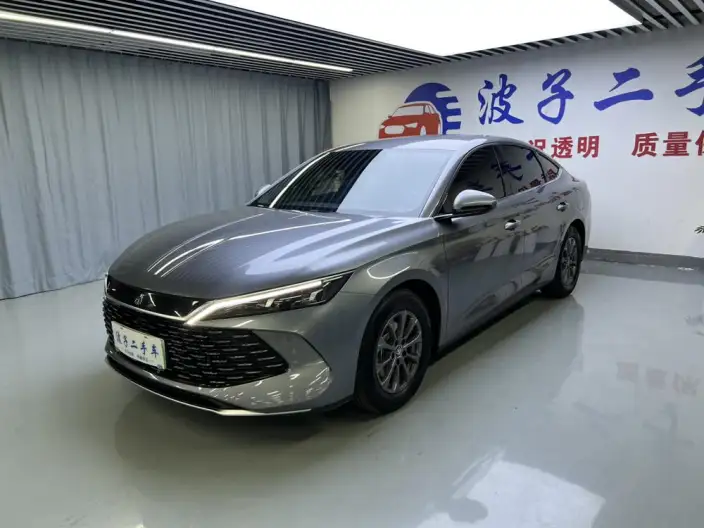 QinL DM 2024 Model DM-i 80KM Leading Model