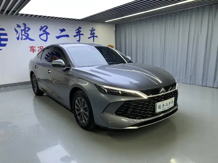 QinL DM 2024 Model DM-i 80KM Leading Model