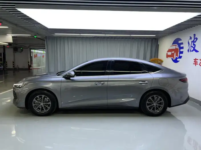 QinL DM 2024 Model DM-i 80KM Leading Model