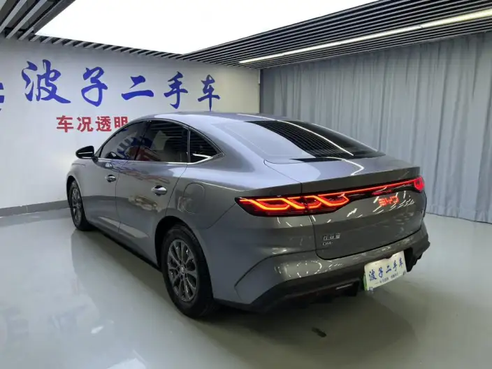 QinL DM 2024 Model DM-i 80KM Leading Model – фото 5