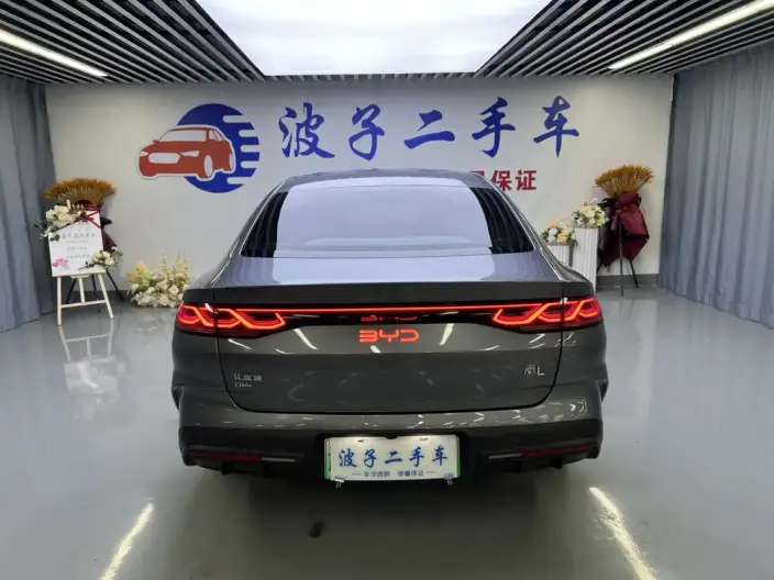 QinL DM 2024 Model DM-i 80KM Leading Model – фото 6