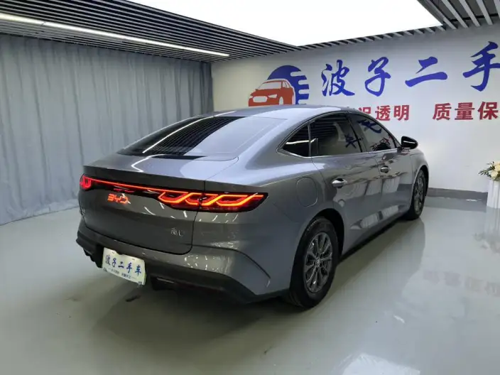 QinL DM 2024 Model DM-i 80KM Leading Model – фото 7