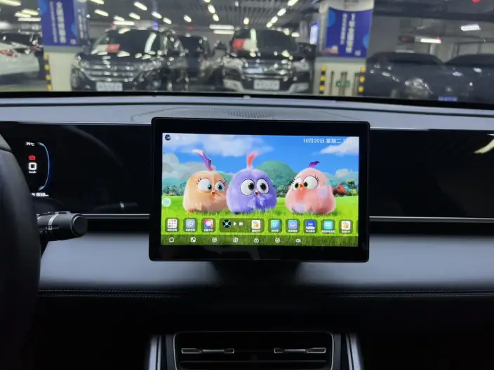 QinL DM 2024 Model DM-i 80KM Leading Model – фото 10