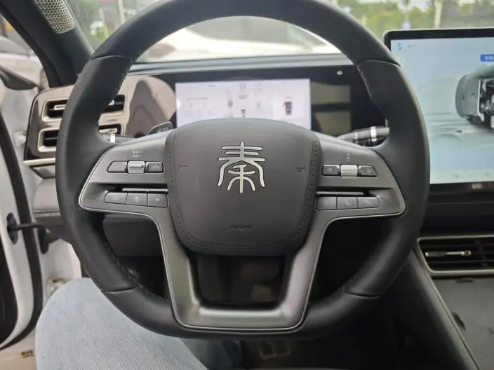 QinL DM 2025 Model Smart Driving Edition DM-i 120KM Leading Model – фото 10
