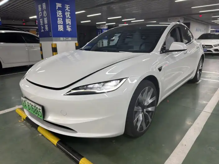 Model 3 2023 Model Long Battery Life Pro All-wheel drive version