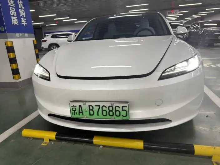 Model 3 2023 Model Long Battery Life Pro All-wheel drive version