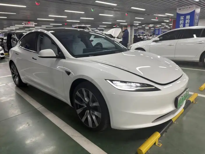 Model 3 2023 Model Long Battery Life Pro All-wheel drive version