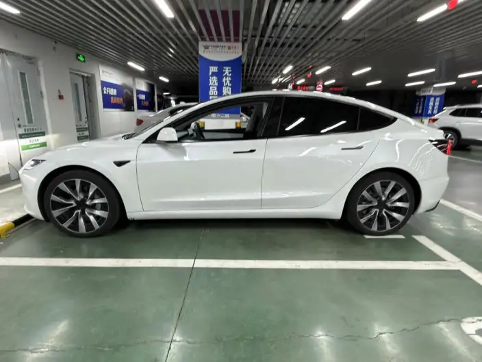 Model 3 2023 Model Long Battery Life Pro All-wheel drive version