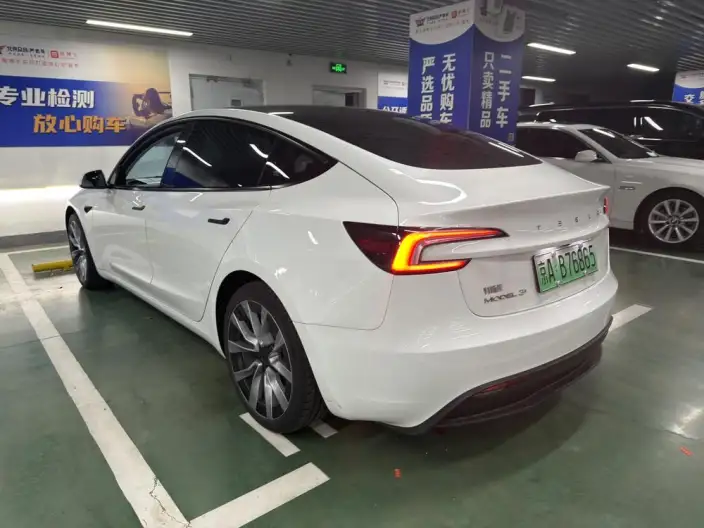 Model 3 2023 Model Long Battery Life Pro All-wheel drive version – фото 5