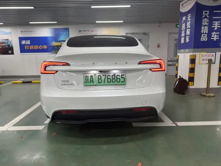 Model 3 2023 Model Long Battery Life Pro All-wheel drive version – фото 6