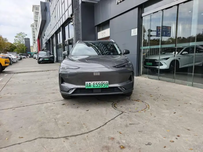 Geely Galaxy E5 2026 Model 610km Tiggo + Edition