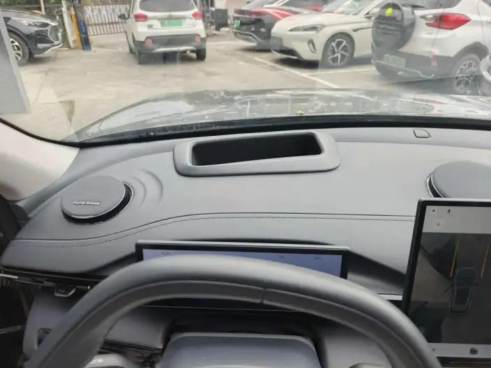 Geely Galaxy E5 2026 Model 610km Tiggo + Edition – фото 9