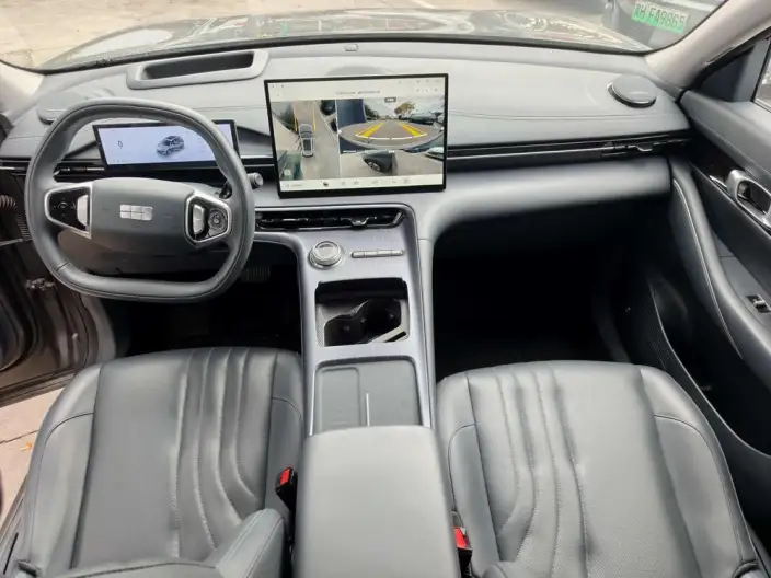 Geely Galaxy E5 2026 Model 610km Tiggo + Edition – фото 10