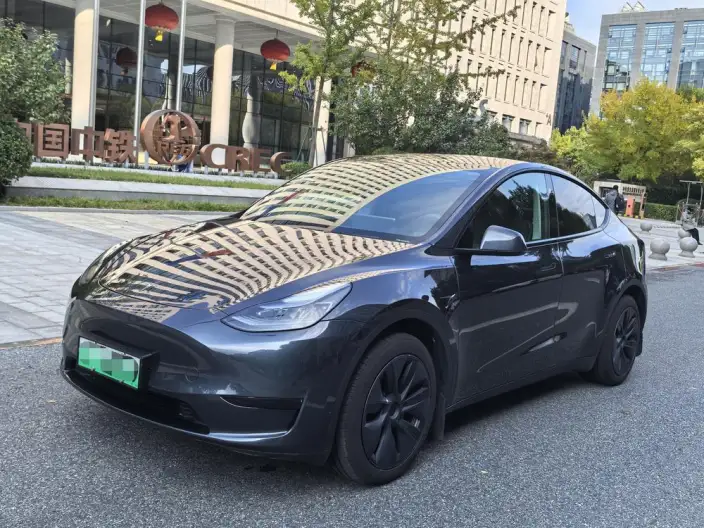 Model Y 2024 Model Rear-wheel drive version