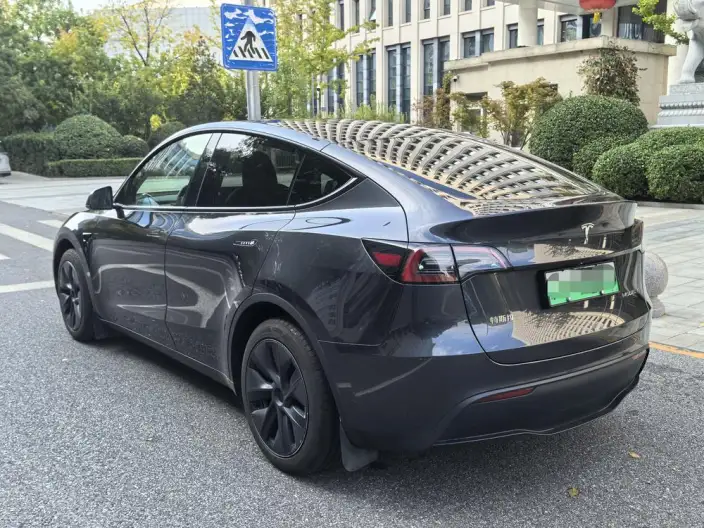 Model Y 2024 Model Rear-wheel drive version – фото 5
