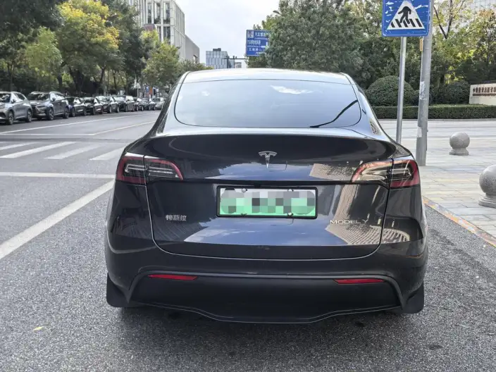 Model Y 2024 Model Rear-wheel drive version – фото 6